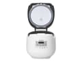 Pikkukuva 3 / 5: Cuckoo Rice Stove 1008ml white CR-0641F CR0641F (CR-0641F)