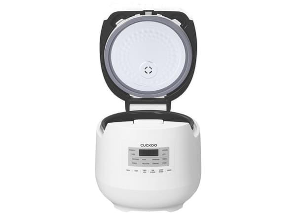 Cuckoo Rice Stove 1008ml white CR-0641F CR0641F (CR-0641F)