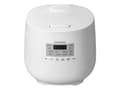 Pikkukuva 1 / 5: Cuckoo Rice Stove 1008ml white CR-0641F CR0641F (CR-0641F)