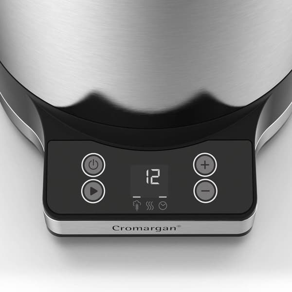 WMF KITCHENminis 04.1526.0011 riisinkeitin 1 L 220 W Ruostumaton teräs