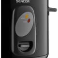 Miniatyrbillede 3 af 6: riskoger Sencor SRM 1001BK Sort 400 W 1 L
