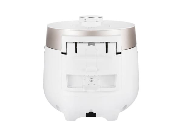 Cuckoo CRP-ST0609F, Champagne, Vit, 1,08 l, LCD, Knappar, Rotations-, Röra, 880 W, 220 - 240 V