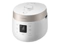 Pikkukuva 3 / 5: Cuckoo CRP-ST1009F, samppanja, valkoinen, 1,8 L, LCD, painikkeet, käännös, kosketus, 1150 W, 220 - 240 V