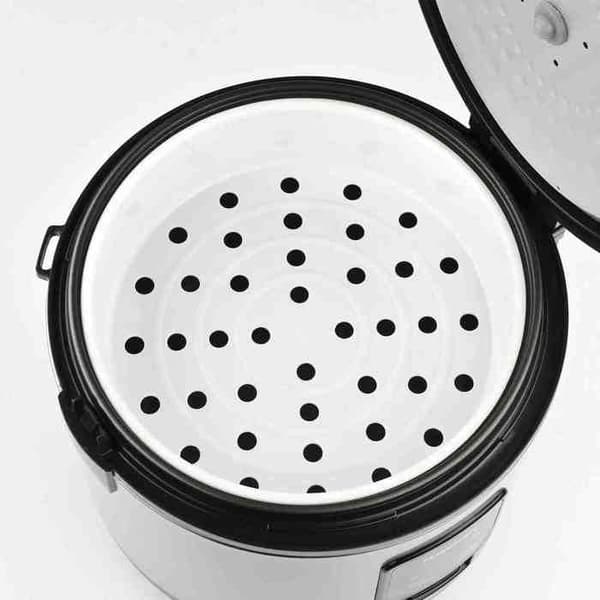 SAKURI 'SO' - Cuociroso 1,8 L non-stick behållare 700 W