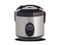 Miniatyrbilde 2 av 2: Solis Rice Cooker Compact Type 821 - Riskoker - 0.8 liter - 350 W - rustfritt stål