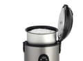 Miniatyrbilde 1 av 2: Solis Rice Cooker Compact Type 821 - Riskoker - 0.8 liter - 350 W - rustfritt stål