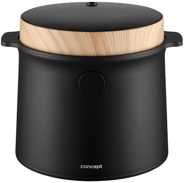 Koncept RE4040 Riskoger 2 l 360-450 W Sort