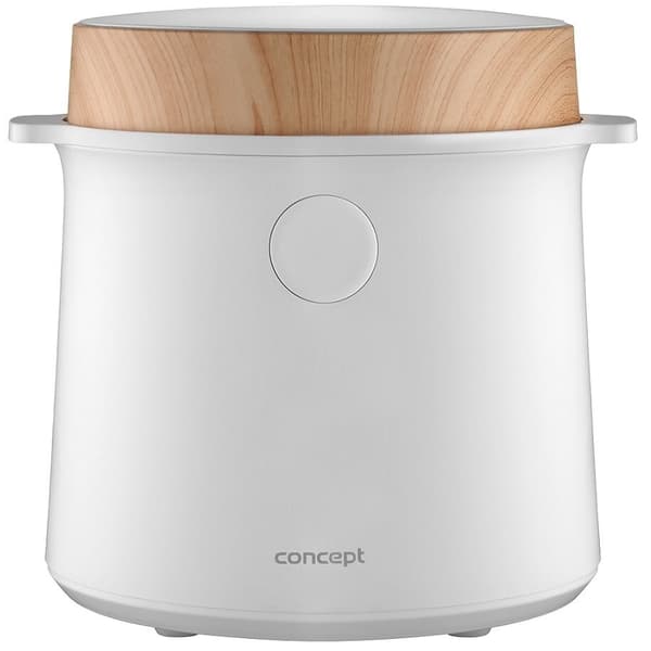 Concept RE3030 Riisikeitin 1,5 l 315-380 W Valkoinen