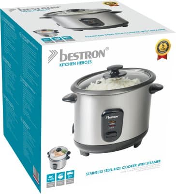 Bestron ARC100 Riskoger/Pastakoger