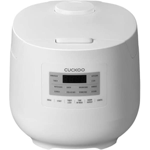 Riskokare - CUCKOO - CR-0641F - 1,08 l - 11 menyval - Håll varm funktion