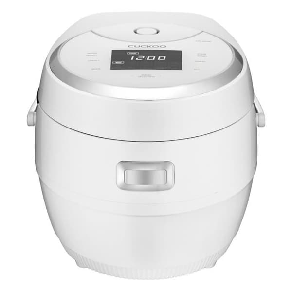 Riskokare &amp; ångkokare med 14 program, turbo &amp; varmhållningsfunktion, timer, non-stick innerbehållare