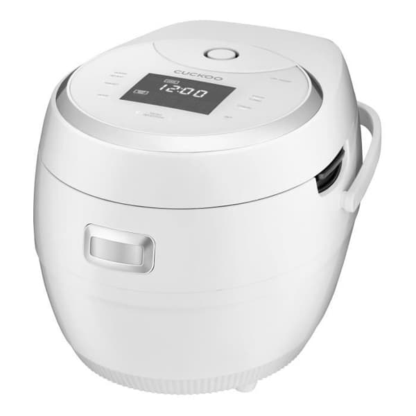 Riskokare &amp; ångkokare med 14 program, turbo &amp; varmhållningsfunktion, timer, non-stick innerbehållare