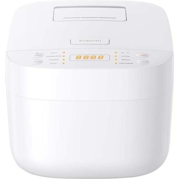 Riskskokare - Xiaomi - EU bhr7919eu - Multifunktionell - Vit - 2 års garanti