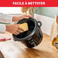 Miniatyrbild 4 av 6: TEFAL Riskokare, Non-stick skål, Kapacitet 900 g ris, Ångkokare, Håll varm, Classic 2 RK102811