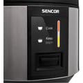 Miniatyrbild 6 av 6: Riskokare - SENCOR - SRM 1890SS - 700-830 W - 1,8 L - Silver