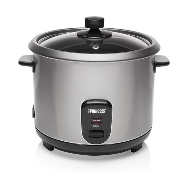 riskokeren Princess Stål Rustfritt stål 400 W 1 L