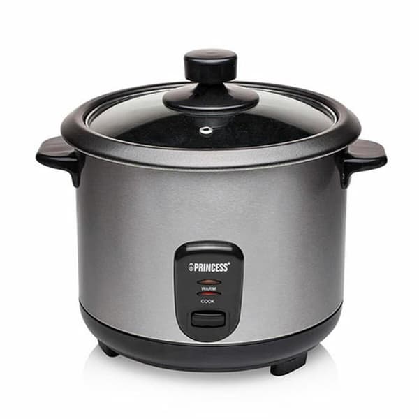 riskokeren Princess Stål Rustfritt stål 400 W 1 L