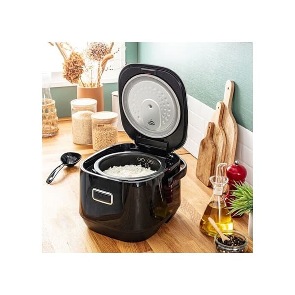 Tefal MINI FUZZY Compact riskokare - 7 program - RK6012F1