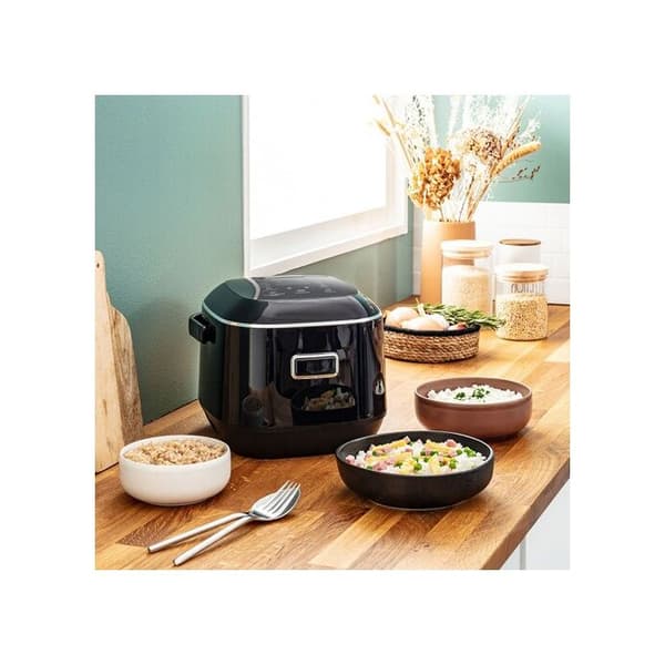 Tefal MINI FUZZY Compact riskokare - 7 program - RK6012F1