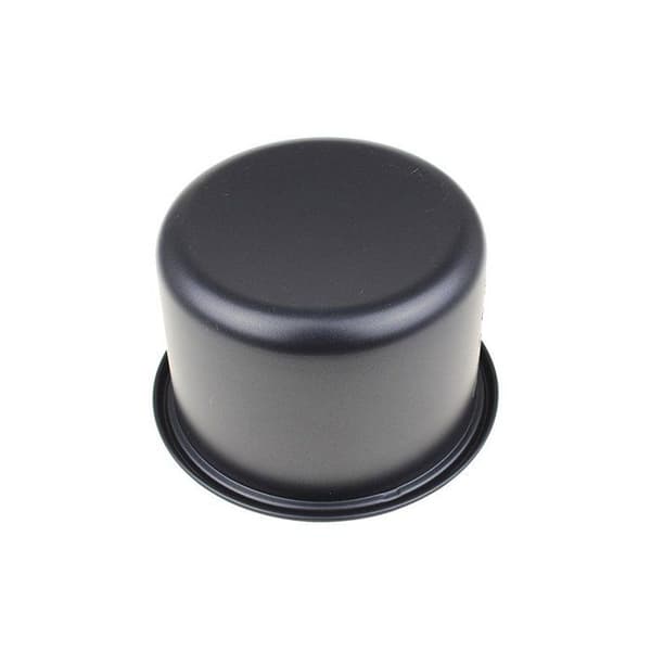 NON-STINK SKÅL Ø 22 CM SVART FÖR RISKOKARE - PASTA CRC800E CUISINART C0800402
