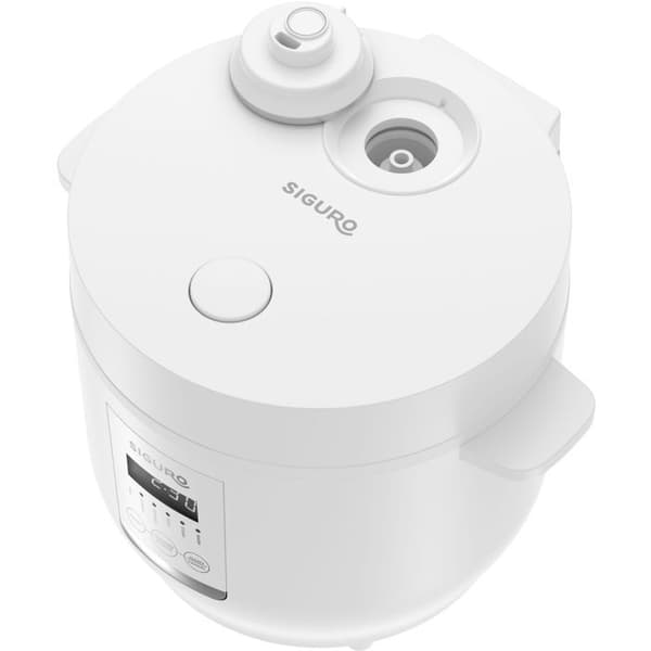 Siguro RC-R701W Rice Master Digital med ångkokare