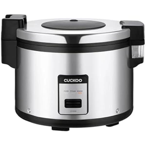 Ris tillagningsmaskin - CUCKOO - CR-3055 - Non-stick - Håll varm-funktion - Stor kapacitet