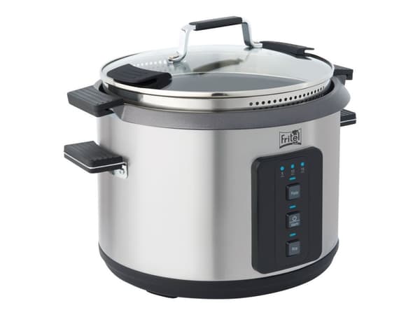 FRITEL Family RC 1377 Riskokare 1,1kW Rostfritt stål, Fyndvara