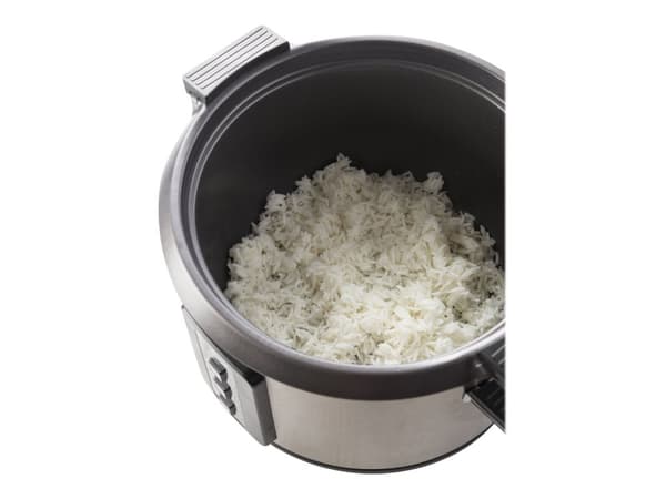 FRITEL Family RC 1377 Riskokare 1,1kW Rostfritt stål, Fyndvara