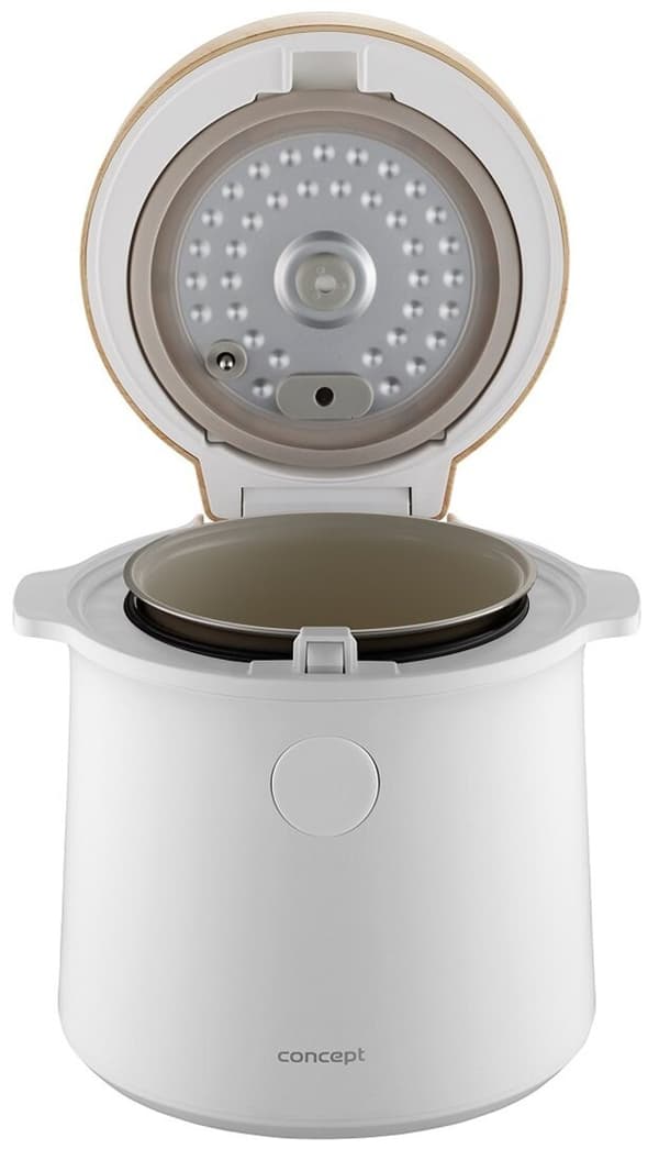Concept RE3030 Riskokare 1,5 l 315-380 W Vit