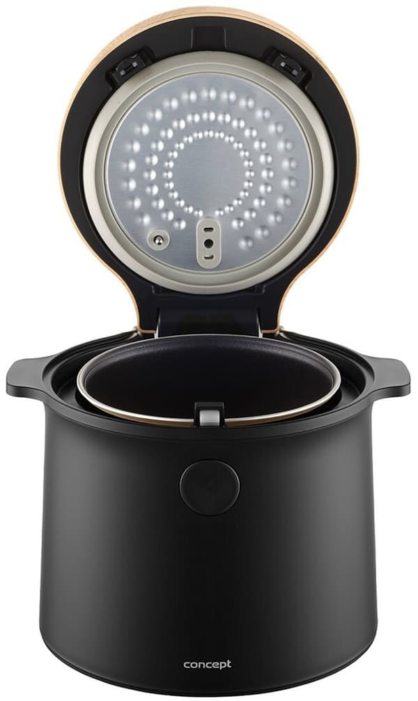 Concept RE4040 Riskokare 2 l 360-450 W Svart