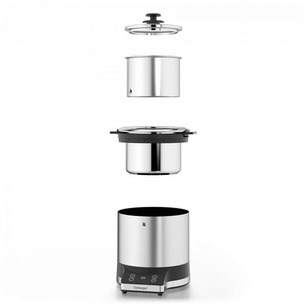 riskoger WMF 0415260011 220 W 1 L Rustfrit stål