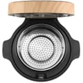Miniatyrbillede 5 af 11: riskoger Concept RE4040 Sort Bronze 450 W 2 L