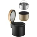 Miniatyrbillede 6 af 11: riskoger Concept RE4040 Sort Bronze 450 W 2 L