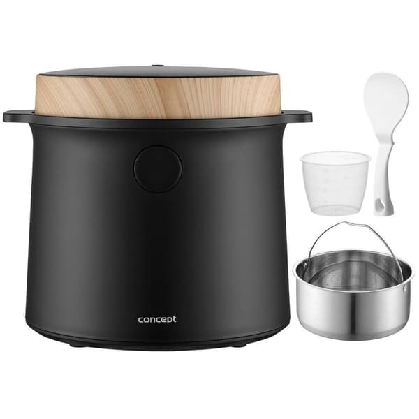 riskoger Concept RE4040 Sort Bronze 450 W 2 L