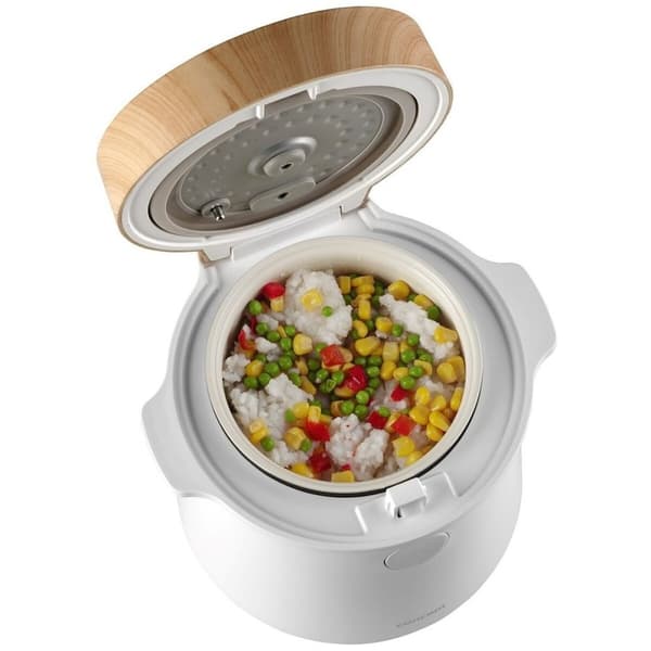 riskokaren Concept RE3030 Vit Brons 380 W 1,5 L