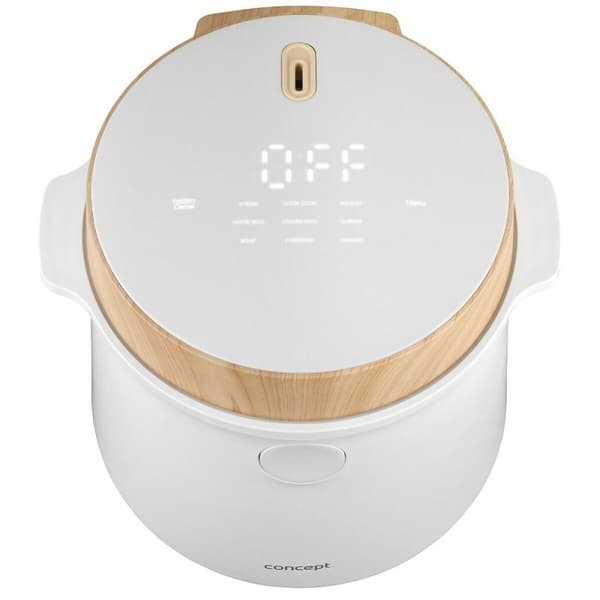riskokaren Concept RE3030 Vit Brons 380 W 1,5 L