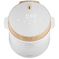 Miniatyrbild 10 av 11: riskokaren Concept RE3030 Vit Brons 380 W 1,5 L