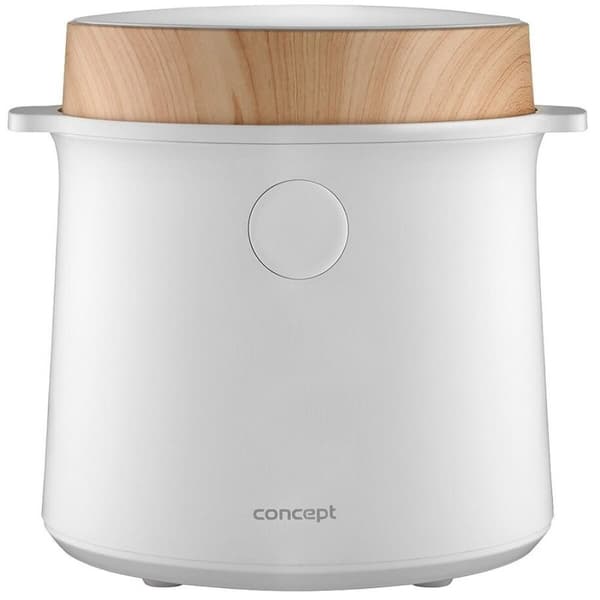 riisinkeitin Concept RE3030 Valkoinen Pronssi 380 W 1,5 L