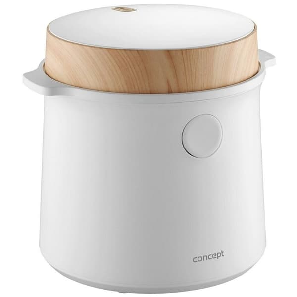 riisinkeitin Concept RE3030 Valkoinen Pronssi 380 W 1,5 L