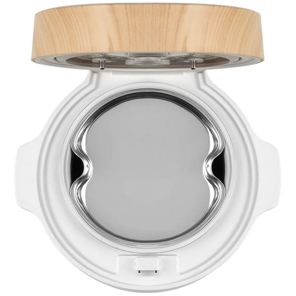 riisinkeitin Concept RE3030 Valkoinen Pronssi 380 W 1,5 L