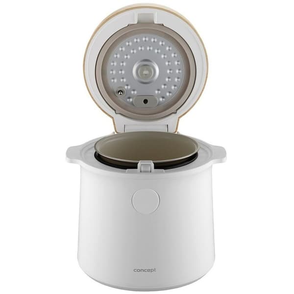 riisinkeitin Concept RE3030 Valkoinen Pronssi 380 W 1,5 L