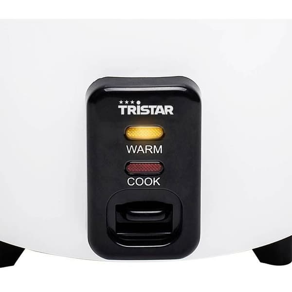 Tristar RK-6117 riskokare - 0,6 L - Håll varm funktion - 300 W