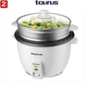 Miniatyrbild 3 av 5: Taurus - Ångkokare Rice Chef Non-stick - 700W - 1.8 L