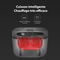 Miniatyrbild 3 av 4: joyami riskokare mini riskokare - riskokare 1,6L 3,5 koppar non-stick inre, Xiaomi Home App manuell kontroll