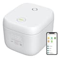 Miniatyrbild 1 av 4: joyami riskokare mini riskokare - riskokare 1,6L 3,5 koppar non-stick inre, Xiaomi Home App manuell kontroll