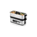 Miniatyrbild 4 av 4: Ångkokare - WMF - Kitchenminis - Rostfritt stål - Tvåstegs - 2,15 L - 900 Watt