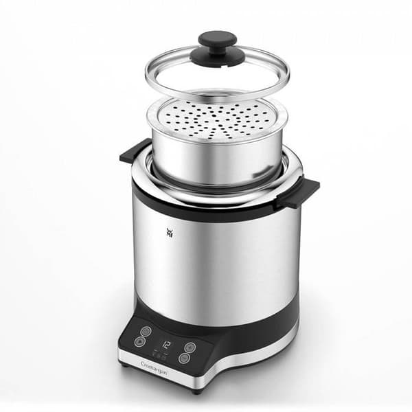 WMF Kitchenminis riskokare - Kompakt och non-stick - Matlåda ingår