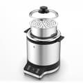 Miniatyrbild 3 av 4: WMF Kitchenminis riskokare - Kompakt och non-stick - Matlåda ingår