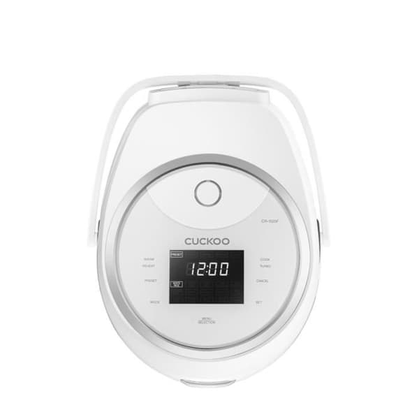 Riskokare &amp; ångkokare med 14 program, turbo &amp; varmhållningsfunktion, timer, non-stick innerbehållare