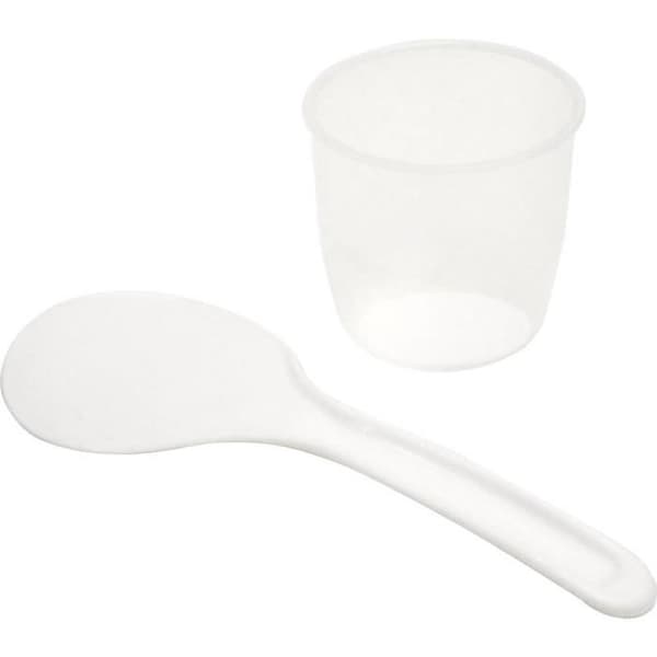 Risokokare - EMERIO - RCE-110118 - Rostfritt stål - Svart - Liten hushållsapparat